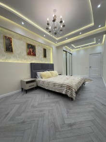 Zirvə Residence-də 3 otaqlı, super təmirli və mənzərəli mənzil satılır, -8