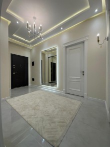 Zirvə Residence-də 3 otaqlı, super təmirli və mənzərəli mənzil satılır, -10