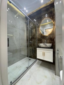 Zirvə Residence-də 3 otaqlı, super təmirli və mənzərəli mənzil satılır, -11