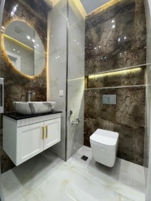Zirvə Residence-də 3 otaqlı, super təmirli və mənzərəli mənzil satılır, -12