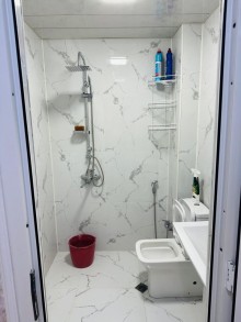 Mənzil Metropark  ticarət mərkəzinin qarşısında 3 otaq, -8