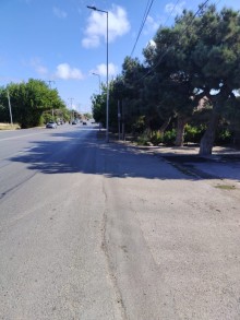Maştağa–Buzovna şossesinin tam yol kənarında yerləşən 840 m² sahəyə malik obyekt, -5