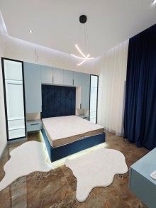 Mərdəkanda 2 mərtəbəli hovuzlu villa satılır, -7