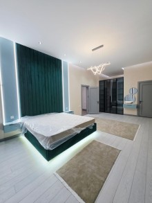 Mərdəkanda 2 mərtəbəli hovuzlu villa satılır, -15