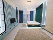 Mərdəkanda 2 mərtəbəli hovuzlu villa satılır, -17