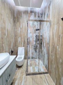 Mərdəkanda 2 mərtəbəli hovuzlu villa satılır, -20