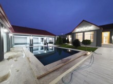 Mərdəkanda yeni əşyalı Həyət evi satılır, -1
