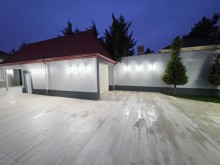 Mərdəkanda yeni əşyalı Həyət evi satılır, -4