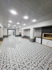 Mərdəkanda yeni əşyalı Həyət evi satılır, -5