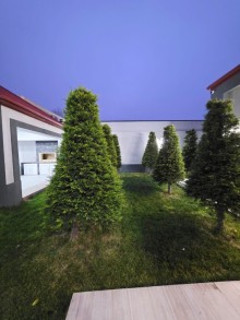 Mərdəkanda yeni əşyalı Həyət evi satılır, -6