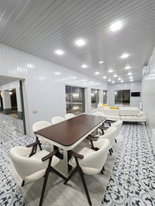 Mərdəkanda yeni əşyalı Həyət evi satılır, -7