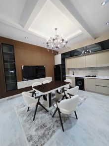 Mərdəkanda yeni əşyalı Həyət evi satılır, -8