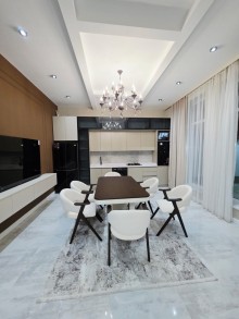 Mərdəkanda yeni əşyalı Həyət evi satılır, -9