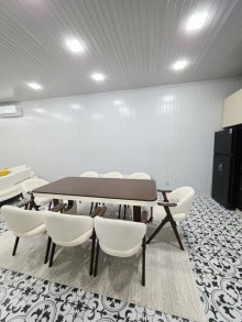 Mərdəkanda yeni əşyalı Həyət evi satılır, -10