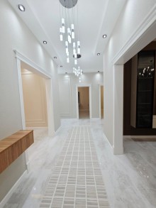 Mərdəkanda yeni əşyalı Həyət evi satılır, -11