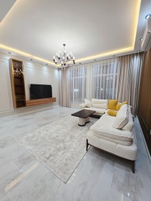 Mərdəkanda yeni əşyalı Həyət evi satılır, -12