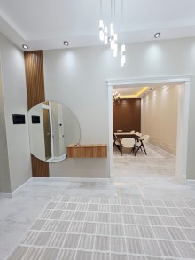 Mərdəkanda yeni əşyalı Həyət evi satılır, -13