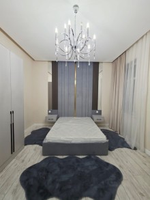 Mərdəkanda yeni əşyalı Həyət evi satılır, -15