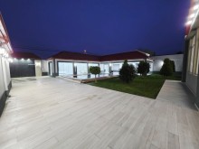Mərdəkanda yeni əşyalı Həyət evi satılır, -16