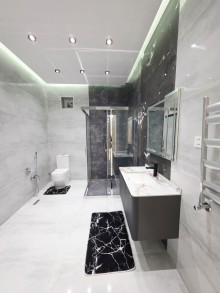 Mərdəkanda yeni əşyalı Həyət evi satılır, -17