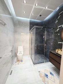 Mərdəkanda yeni əşyalı Həyət evi satılır, -19