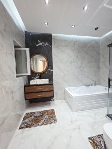 Mərdəkanda yeni əşyalı Həyət evi satılır, -20