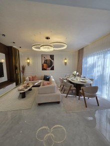 Şüvəlanda 3 otaqlı modern, əşyalı ev satılır – 2.6 sot, hovuzlu, -6