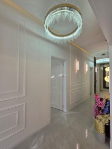 Şüvəlanda 3 otaqlı modern, əşyalı ev satılır – 2.6 sot, hovuzlu, -9