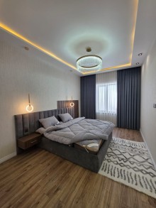 Şüvəlanda 3 otaqlı modern, əşyalı ev satılır – 2.6 sot, hovuzlu, -12