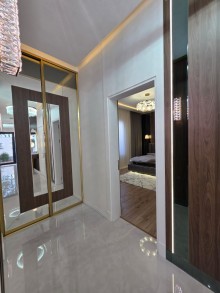 Şüvəlanda 3 otaqlı modern, əşyalı ev satılır – 2.6 sot, hovuzlu, -13