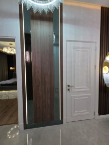 Şüvəlanda 3 otaqlı modern, əşyalı ev satılır – 2.6 sot, hovuzlu, -14