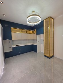 Şüvəlanda 3 otaqlı modern, əşyalı ev satılır – 2.6 sot, hovuzlu, -15