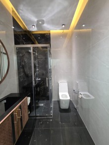 Şüvəlanda 3 otaqlı modern, əşyalı ev satılır – 2.6 sot, hovuzlu, -17