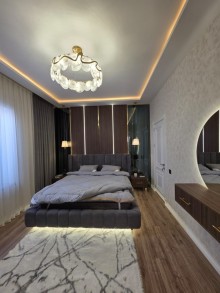 Şüvəlanda 3 otaqlı modern, əşyalı ev satılır – 2.6 sot, hovuzlu, -18