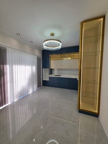 Şüvəlanda 3 otaqlı modern, əşyalı ev satılır – 2.6 sot, hovuzlu, -19