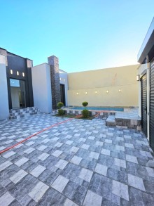 Mərdəkan 4 otaq həyət evi satılır 165.000 manat, -3