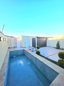 Mərdəkan 4 otaq həyət evi satılır 165.000 manat, -5