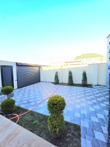 Mərdəkan 4 otaq həyət evi satılır 165.000 manat, -15