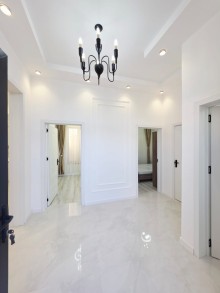 Mərdəkan 4 otaq həyət evi satılır 165.000 manat, -20