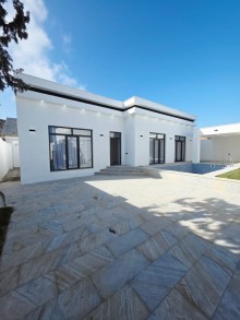 Şüvəlanda həyət evi satılır 3.8 sot torpaq sahəsi, -1