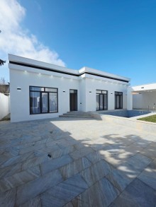 Şüvəlanda həyət evi satılır 3.8 sot torpaq sahəsi, -4