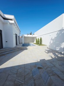 Şüvəlanda həyət evi satılır 3.8 sot torpaq sahəsi, -7