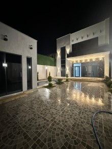 Şüvəlanda 3 sot torpaq sahəsində yerləşən 2 mərtəbəli, əşyalı həyət evi satılır, -2