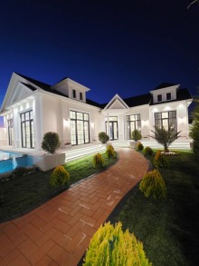 Mərdəkanda villa satılır – 4 otaq, 5 sot, -5
