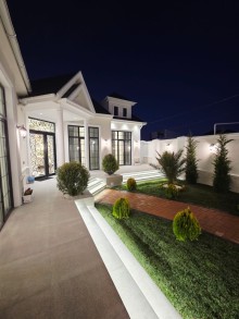 Mərdəkanda villa satılır – 4 otaq, 5 sot, -8