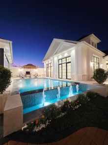 Mərdəkanda villa satılır – 4 otaq, 5 sot, -10