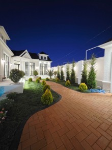 Mərdəkanda villa satılır – 4 otaq, 5 sot, -11