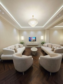 Mərdəkanda villa satılır – 4 otaq, 5 sot, -18