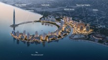Reportage Heights Sea Breeze İnvestisiya əmənzillər, -1