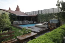 Kirayə (Aylıq) Villa Xəzər.r, Şüvəlan,, -2
